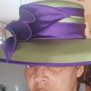 Hat and or suit